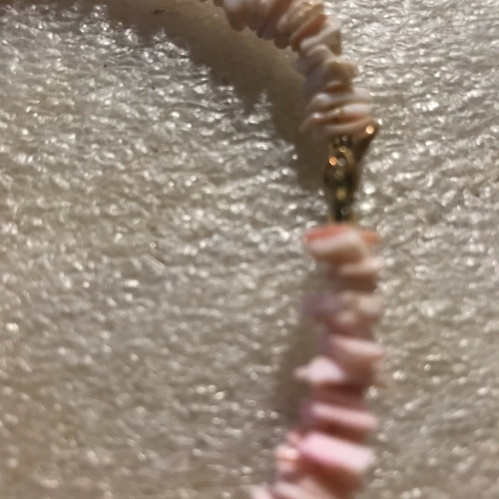 Elegant Skin coral pula shell bracelet - Picture 4 of 4